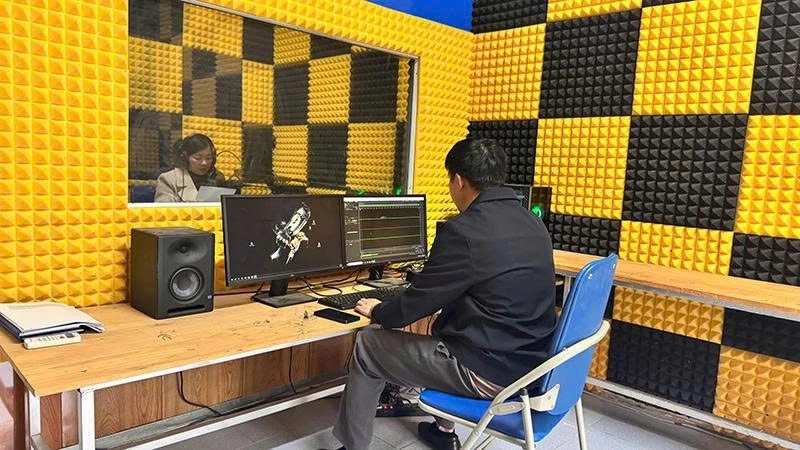 Nối lại “mạch thông tin” sau thiên tai