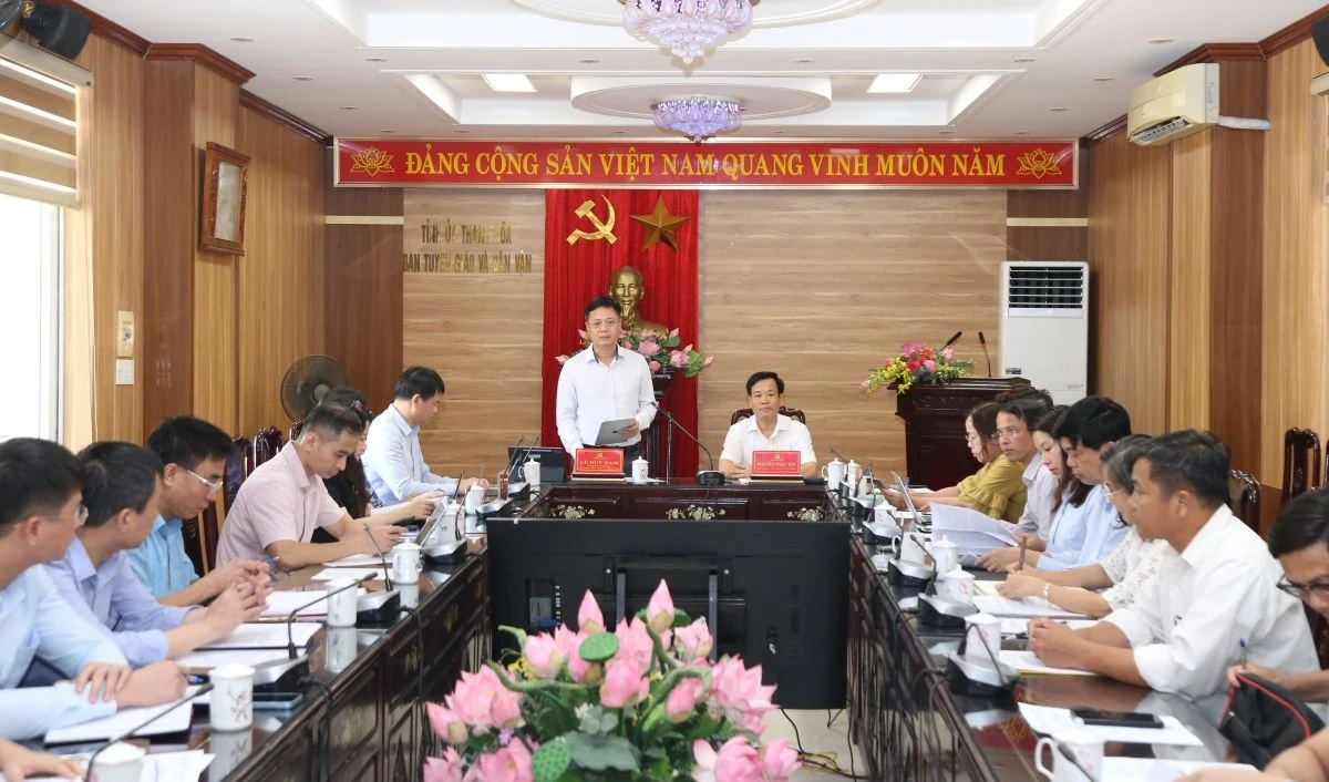 Tiếp tục đẩy mạnh Phong trào “Bình dân học vụ số” trên địa bàn tỉnh
