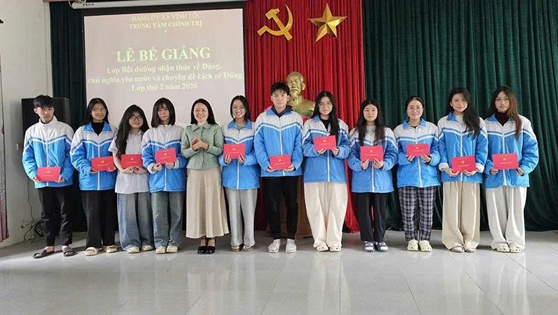 Nâng cao chất lượng giảng dạy lý luận chính trị