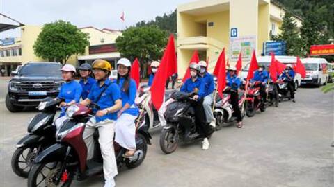 Mít tinh hưởng ứng Ngày thế giới phòng chống Lao (24/3): Phát hiện Lao gắn với khám sức khỏe định kỳ cho mỗi người dân