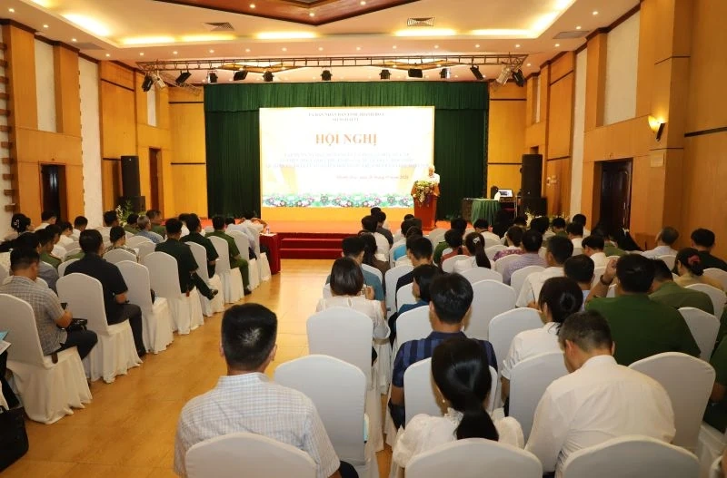 Nâng cao năng lực thực hiện thỏa thuận toàn cầu về di cư hợp pháp