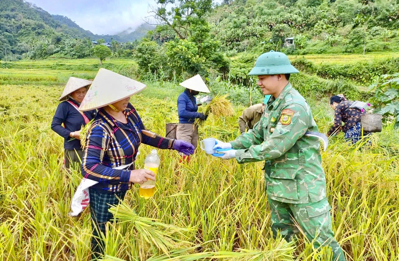 Chỉ thị của Chủ tịch UBND tỉnh về kết nghĩa, đỡ đầu các đơn vị Bộ đội Biên phòng