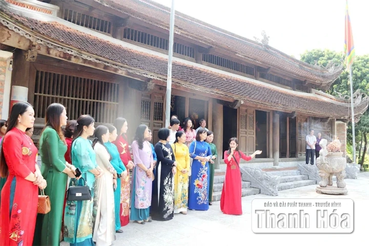 Phát triển Đảng trong hội viên phụ nữ