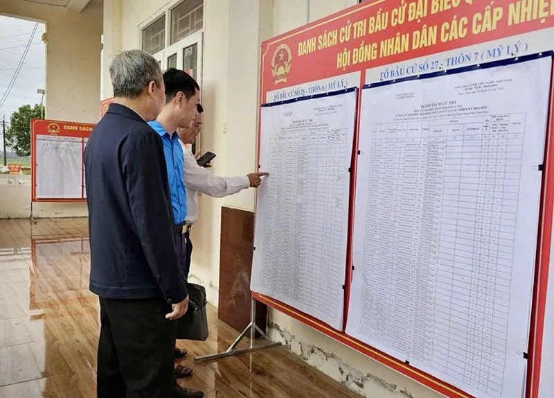 Bảo đảm “đúng, đủ, chuẩn, kịp thời”