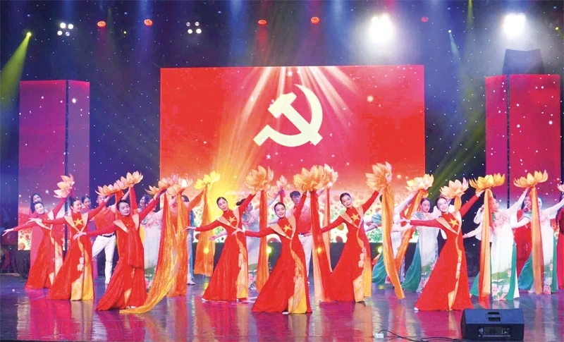 “Linh hồn” của mọi chiến lược kiến thiết đất nước trong kỷ nguyên đổi mới và hội nhập