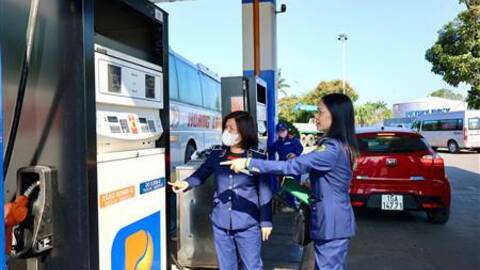 Tăng cường quản lý giá cước vận tải, ngăn chặn tăng giá bất hợp lý do biến động nhiên liệu