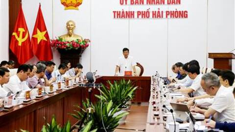 Chủ động rà soát, đề xuất giải pháp xử lý hiệu quả các dự án tồn đọng, chậm tiến độ trên địa bàn thành phố