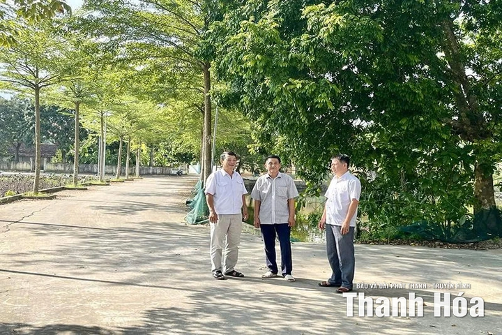 Xuân Lập đề cao vai trò tiền phong, gương mẫu của cán bộ, đảng viên