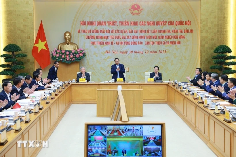 Các bộ, ngành không trực tiếp phê duyệt, chủ trì thực hiện dự án ở địa phương