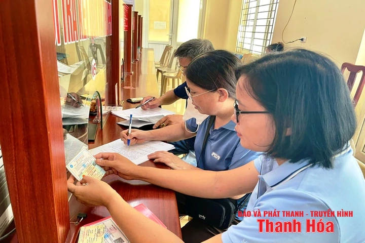 Xây dựng chính quyền sát dân, vì Nhân dân phục vụ