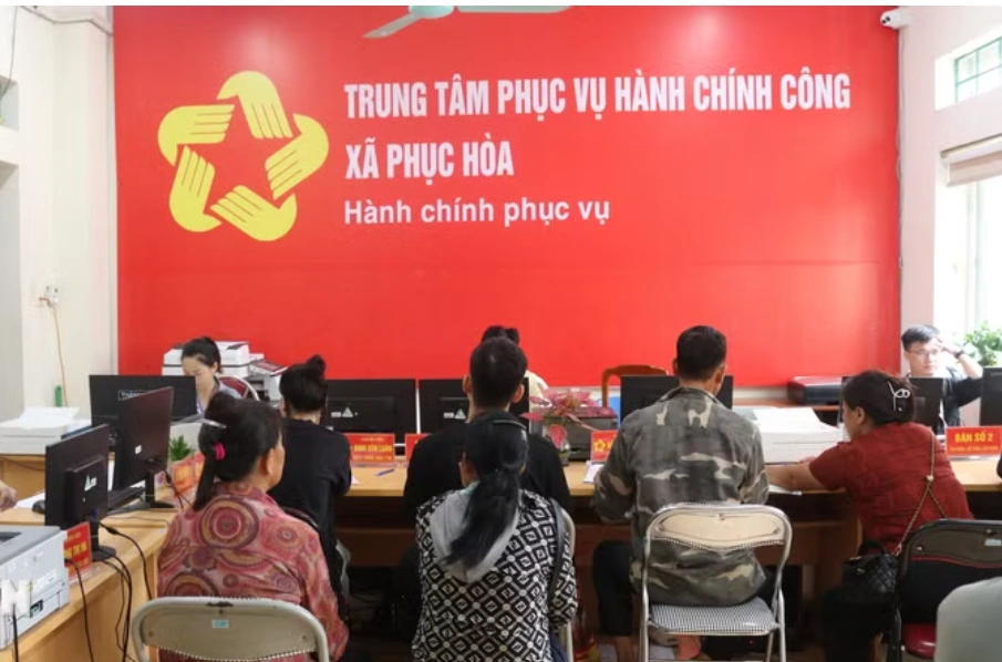Tinh gọn bộ máy: Gần dân để chính quyền mạnh hơn