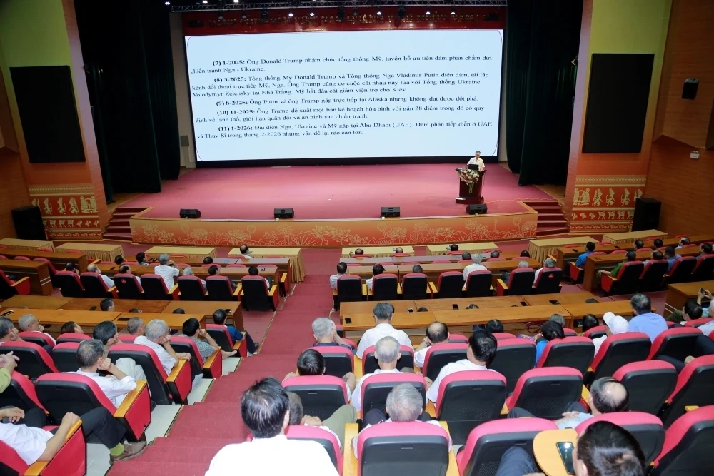 Đổi mới phương thức, nâng cao hiệu quả công tác bảo vệ nền tảng tư tưởng của Đảng, đấu tranh phản bác các quan điểm sai trái, thù địch trong tình hình mới