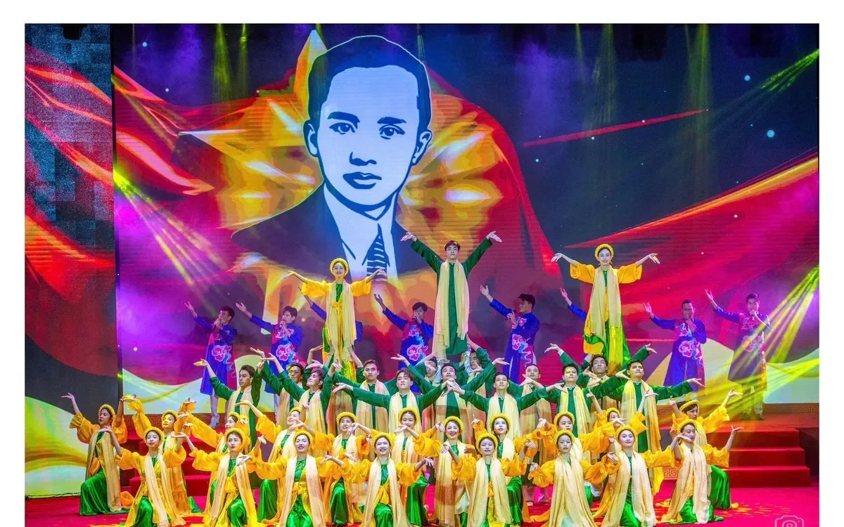 Kỷ niệm 120 năm Ngày sinh Tổng Bí thư Hà Huy Tập (24/4/1906 - 24/4/2026): Người chiến sĩ cộng sản trọn đời hiến dâng cho sự nghiệp cách mạng