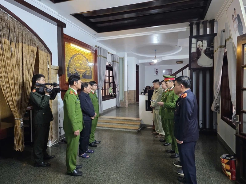 Kiểm sát chặt các vụ án tham nhũng