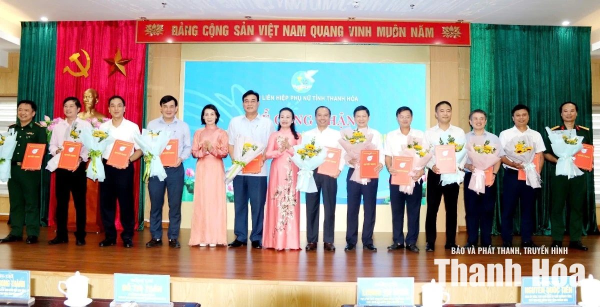 Đổi mới nội dung, phương thức hoạt động hỗ trợ phụ nữ phát triển toàn diện