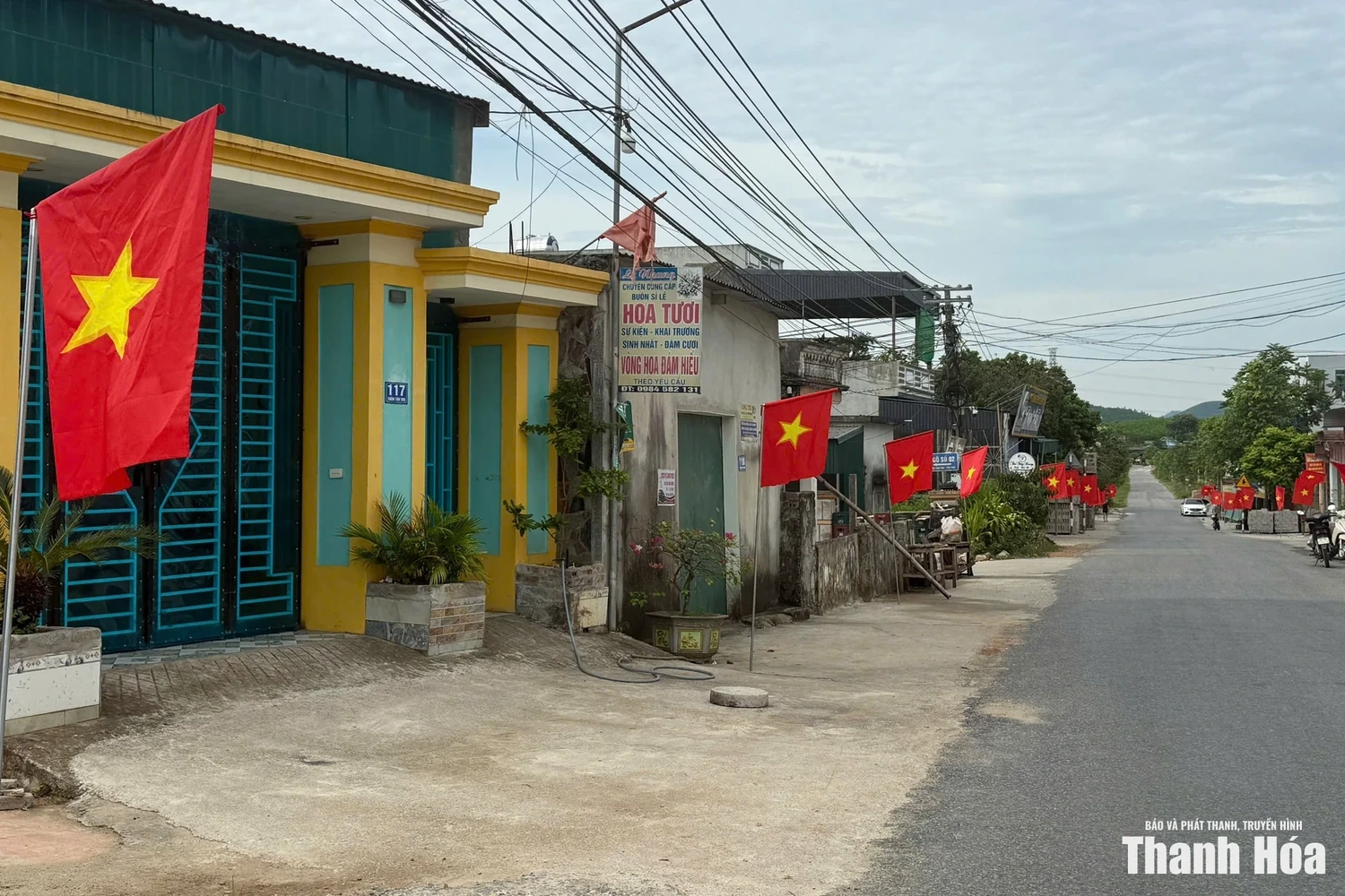 Xã Yên Thọ hoàn thành sắp xếp thôn, giảm từ 29 xuống còn 14 thôn
