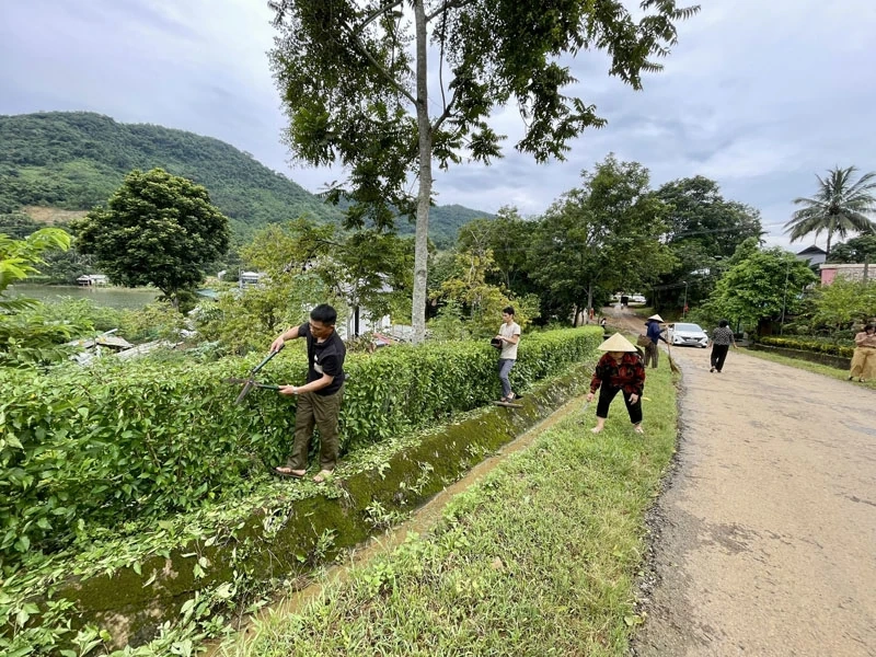 Ngọc Lặc cụ thể hóa nghị quyết đại hội bằng kế hoạch hành động