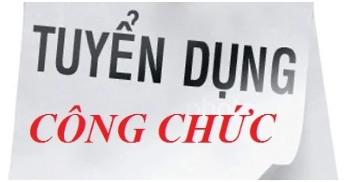 Thanh Hóa ủy quyền cho người đứng đầu cơ quan, tổ chức thành lập Hội đồng kiểm tra, sát hạch tiếp nhận vào làm công chức