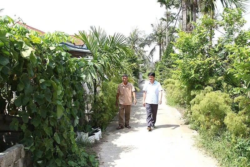 Dân vận khéo ở vùng đồng bào có đạo