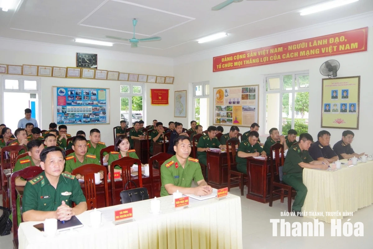 Tăng cường phối hợp phòng, chống ma túy