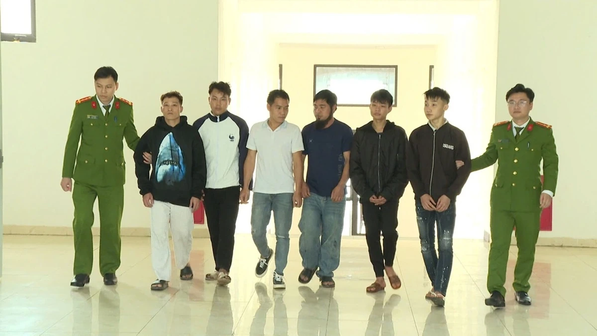 Xử lý đối tượng tung tin giả bị công an đánh, ảnh hưởng xấu đến tình hình ANTT