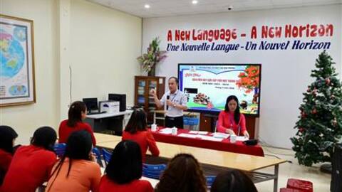 Khai mạc Hội thi Giáo viên dạy giỏi cấp Tiểu học thành phố Hải Phòng năm học 2025–2026 khu vực phía Đông