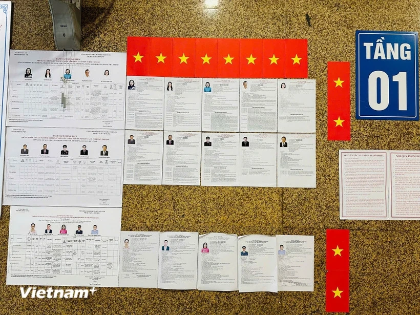 Cảnh giác với chiêu trò kích động gián tiếp chống phá cuộc bầu cử