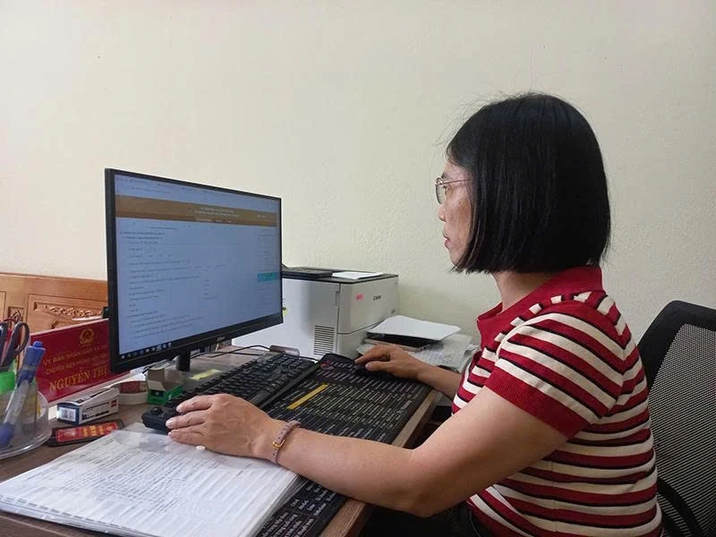 Tạo lập nền dữ liệu số tin cậy cho quản trị và hoạch định chính sách