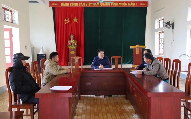 “Gỡ nút thắt” trong công tác kết nạp Đảng ở các chi bộ vùng cao