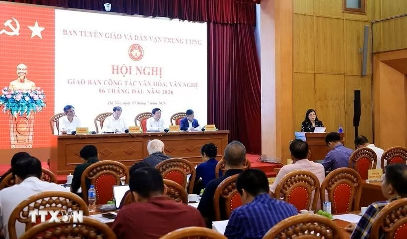 Xử nghiêm việc dùng AI để tạo và phát tán sản phẩm văn hóa trái pháp luật