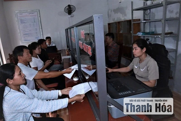 Trung Hạ xây dựng chính quyền gần dân, sát dân gắn với phát triển kinh tế - xã hội