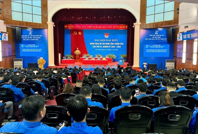 49 đồng chí được bầu vào Ban Chấp hành Tỉnh đoàn khóa XX, nhiệm kỳ 2025-2030