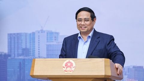 Thủ tướng: Ra mắt Trung tâm Tài chính Quốc tế tại Thành phố Hồ Chí Minh chậm nhất vào 9/2