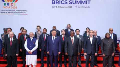 Thủ tướng Lê Minh Hưng dự Phiên thảo luận Hội nghị thượng đỉnh BRICS lần thứ 18
