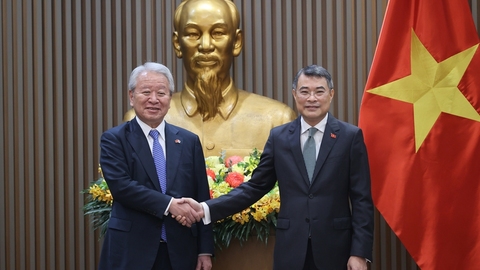Thủ tướng tiếp Chủ tịch JICA: Thúc đẩy những dự án biểu tượng trong quan hệ Việt – Nhật