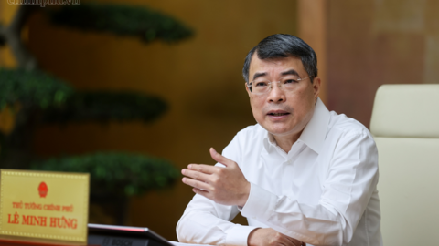 Thủ tướng: Giải quyết những vấn đề lớn, căn cơ trong huy động, sử dụng hiệu quả nguồn lực