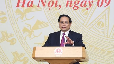 Thủ tướng: Phải thực hiện mục tiêu kép chống khai thác IUU và phát triển nghề cá bền vững