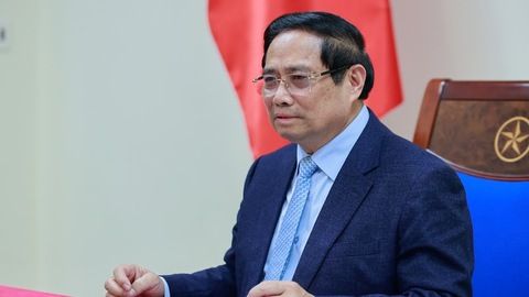 Tổng thống UAE: Sẽ hỗ trợ tối đa nhu cầu năng lượng trước mắt và lâu dài của Việt Nam