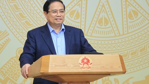 Thủ tướng Phạm Minh Chính: Bảo vệ an ninh mạng, an ninh dữ liệu là yêu cầu cấp bách, thường xuyên, trọng yếu