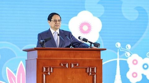 Thủ tướng: Phát huy tinh thần "làm việc, làm việc" và "3 cùng" để thúc đẩy hợp tác Việt – Nhật