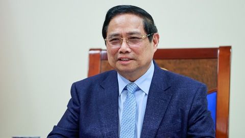 Thủ tướng Phạm Minh Chính điện đàm với Thủ tướng Kuwait: Nhất trí xem xét tiếp tục cung ứng dầu thô cho Việt Nam