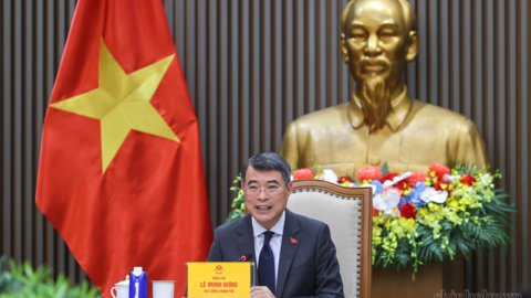 Thủ tướng Lê Minh Hưng điện đàm với Thủ tướng Hà Lan