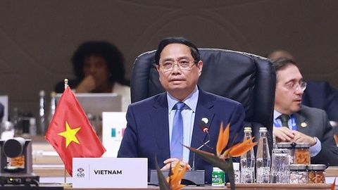 Chuyến công tác đặc biệt và rất thành công, hiệu quả của Thủ tướng