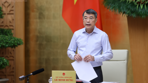 Thủ tướng chủ trì phiên họp Chính phủ tháng 8: Thời điểm tăng tốc, bứt phá với quyết tâm cao nhất