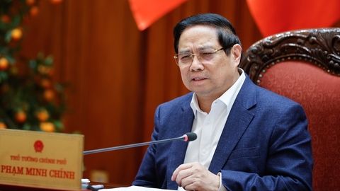 Thủ tướng: Thí điểm áp dụng KPI về xây dựng pháp luật