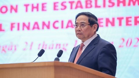 Thủ tướng: Sự ổn định và triển vọng của Việt Nam là "chiếc mỏ neo" an toàn nhất, là "tài sản được định giá cao nhất" với nhà đầu tư