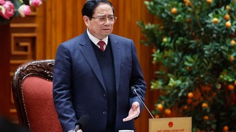 Thủ tướng: Quyết liệt hơn nữa triển khai các dự án điện hạt nhân