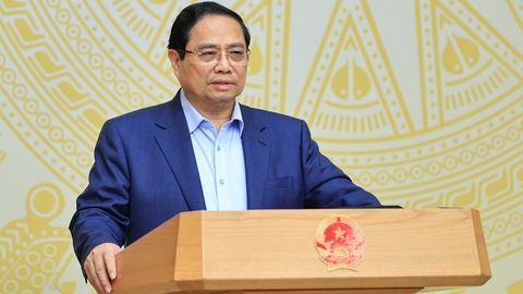 Thủ tướng: Xây dựng cơ chế giao việc lớn, việc khó, việc đột phá cho doanh nghiệp