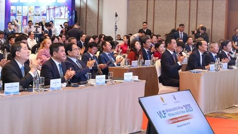 Thủ tướng Phạm Minh Chính dự Diễn đàn Logistics Việt Nam 2025