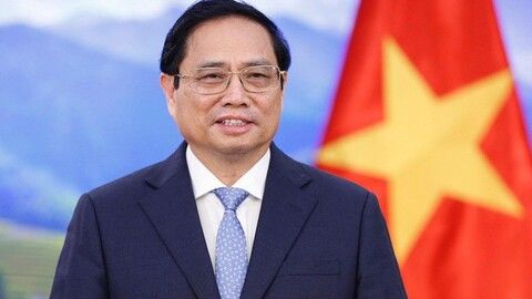 Thủ tướng Phạm Minh Chính đồng chủ trì Kỳ họp lần thứ 48 Ủy ban liên Chính phủ Việt Nam-Lào